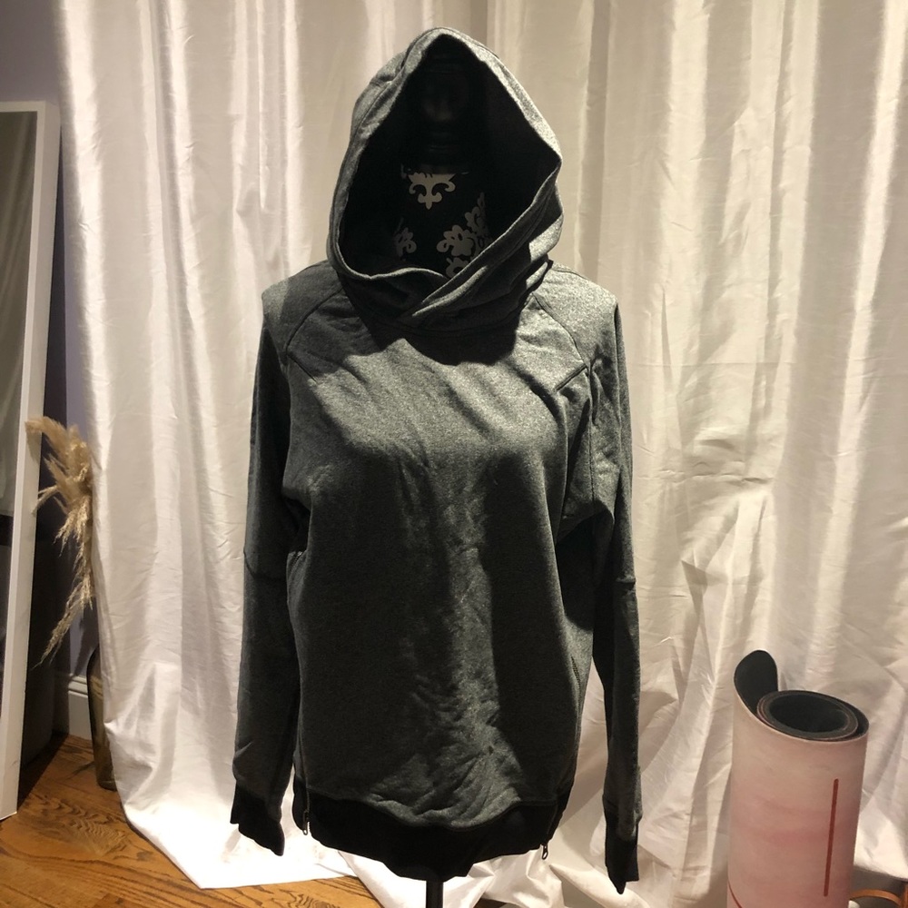Lululemon Grey hoodie